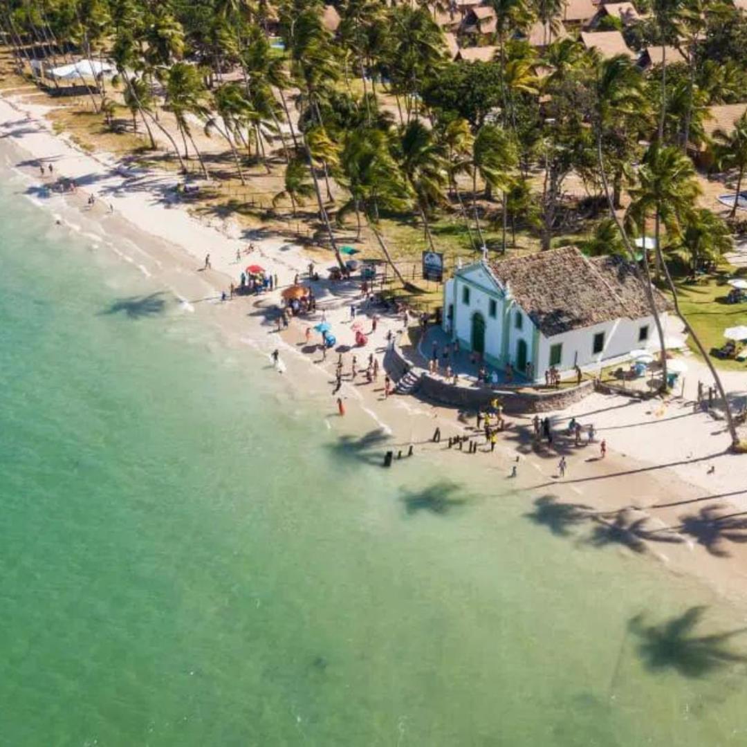 Pousada Solar Da Praia ตามังดาเร ภายนอก รูปภาพ