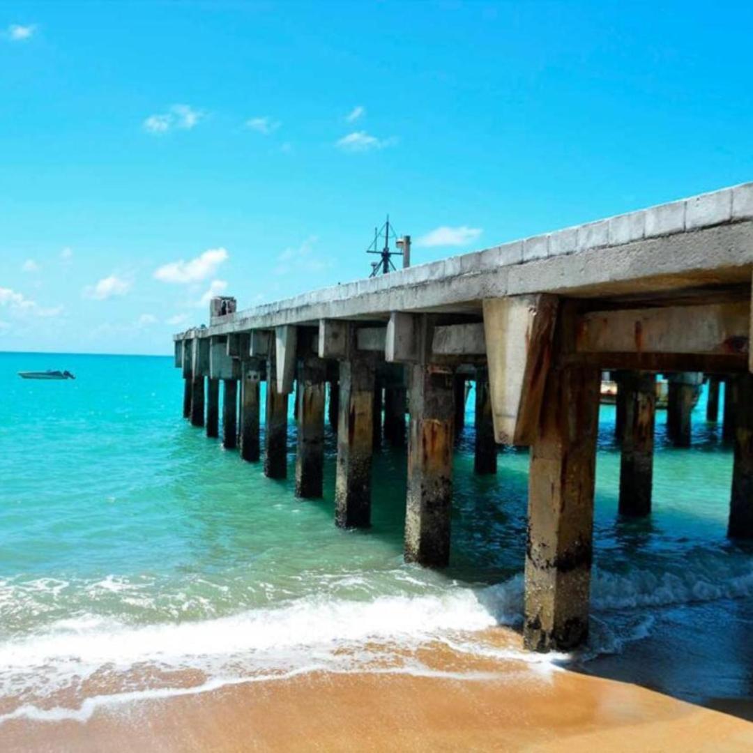 Pousada Solar Da Praia ตามังดาเร ภายนอก รูปภาพ