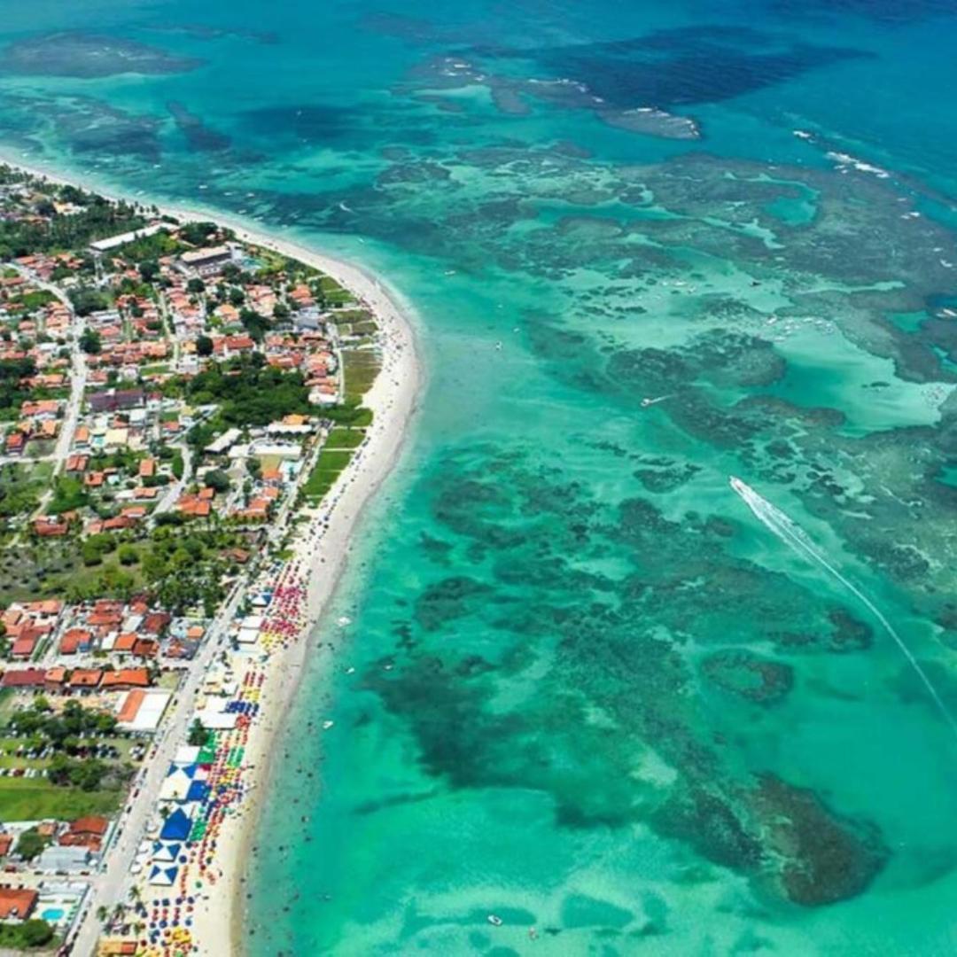 Pousada Solar Da Praia ตามังดาเร ภายนอก รูปภาพ