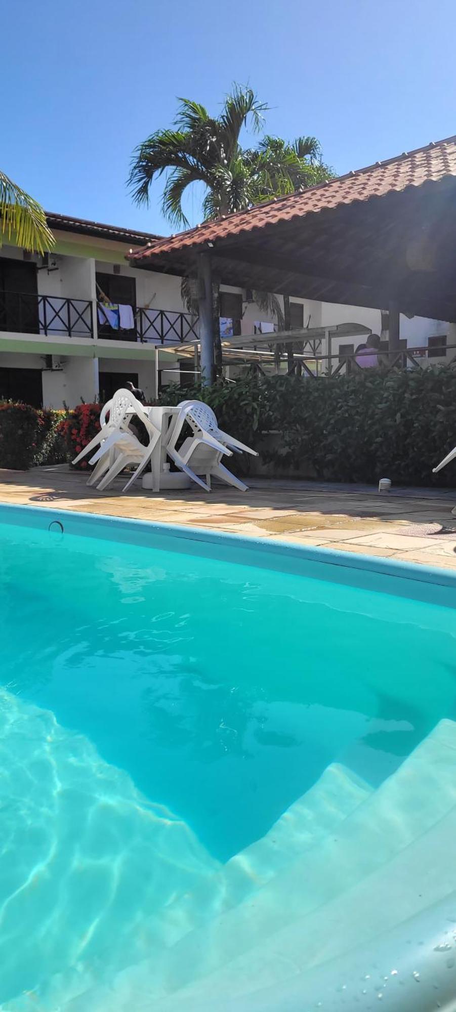 Pousada Solar Da Praia ตามังดาเร ภายนอก รูปภาพ