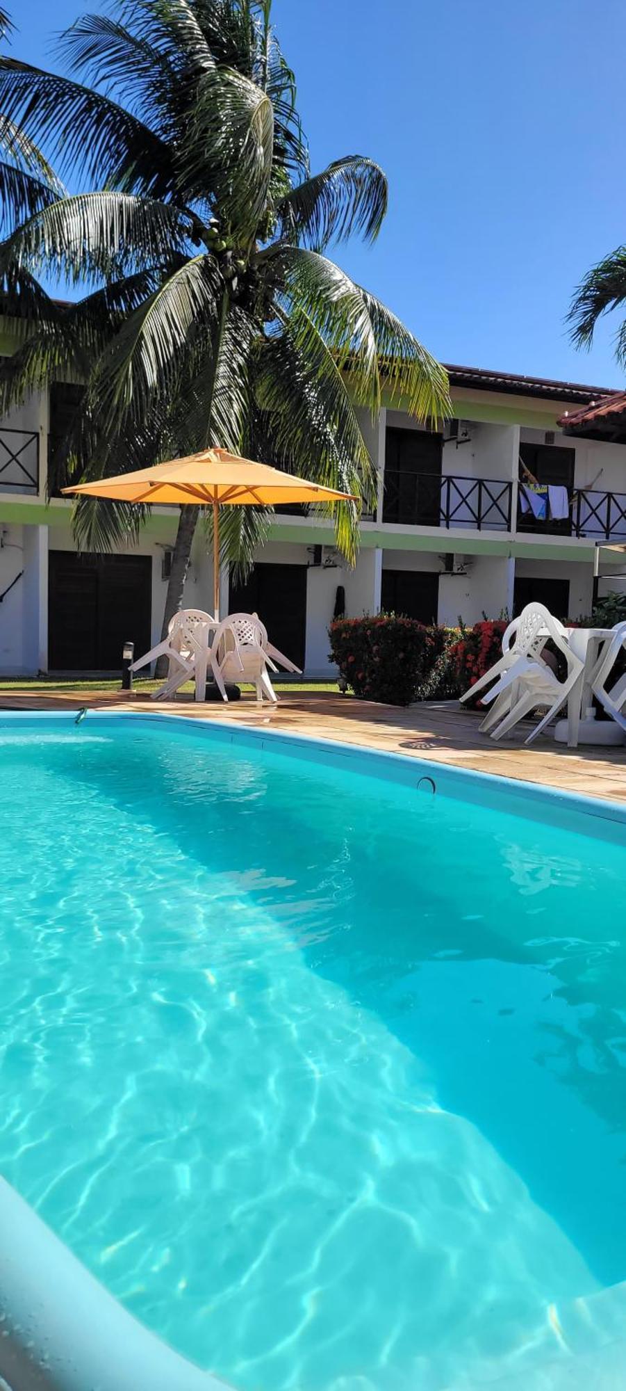 Pousada Solar Da Praia ตามังดาเร ภายนอก รูปภาพ